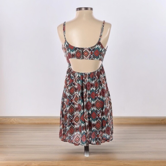 Forever 21 Open Back Dress | SIZE S/P - Picture 3 of 7